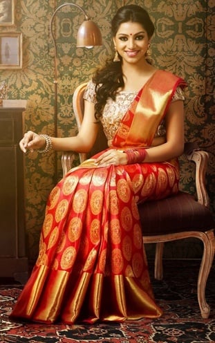 Indian Wedding Trousseau