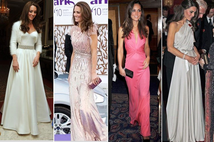 Kate Middleton Royal Appearances