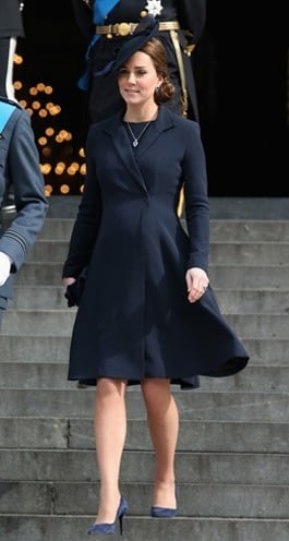 Kate Middletons Favourite coat