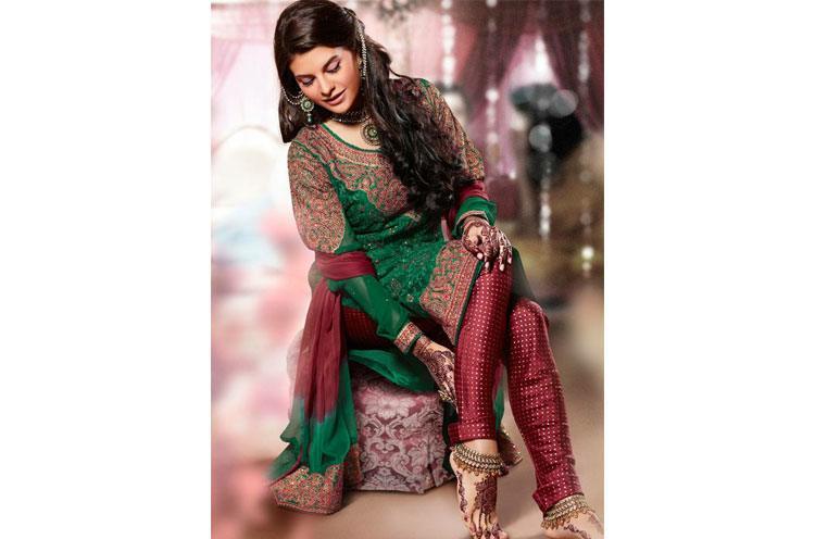 Long Shirt Kameez with Pajama Fashion