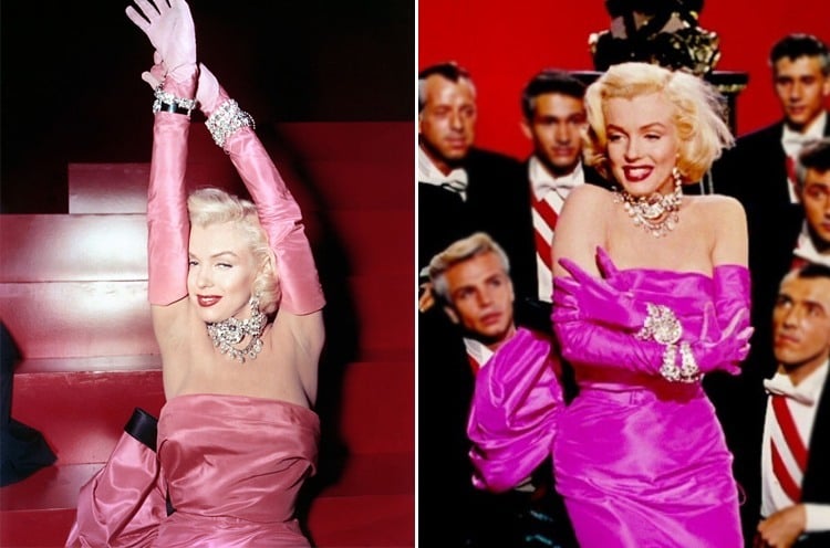 Marilyn Monroes Most Memorable Fashion Moments