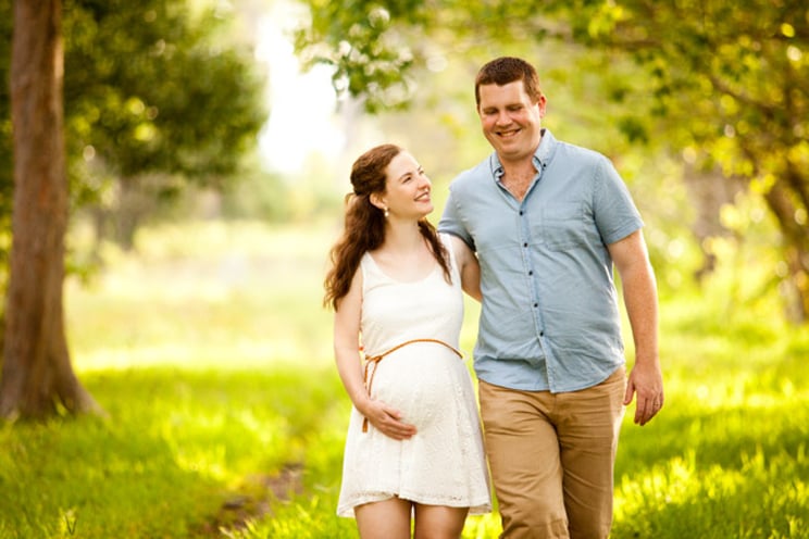 Maternity Photo Shoot Ideas