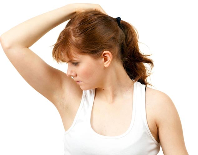 Mistakes for Sunscreen