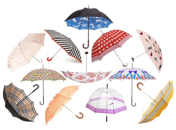 Monsoon Umbrella