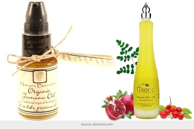 Natural Oils For Skin Care