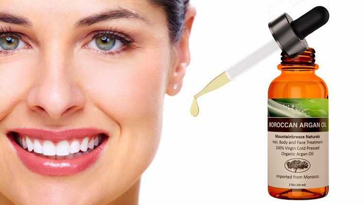 Natural Skin Care Oils