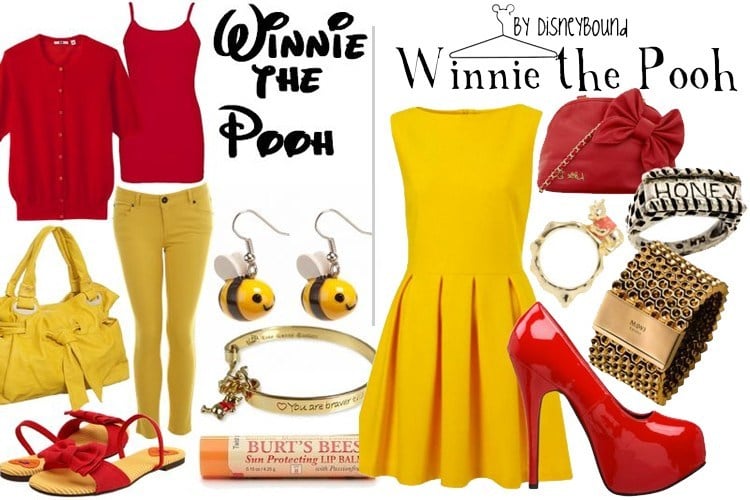 Pooh fashion