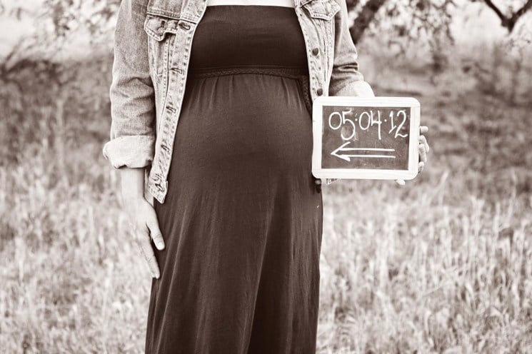 Pregnancy Photo Ideas