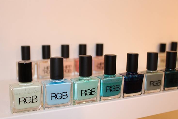 Best Nail Polish Brands