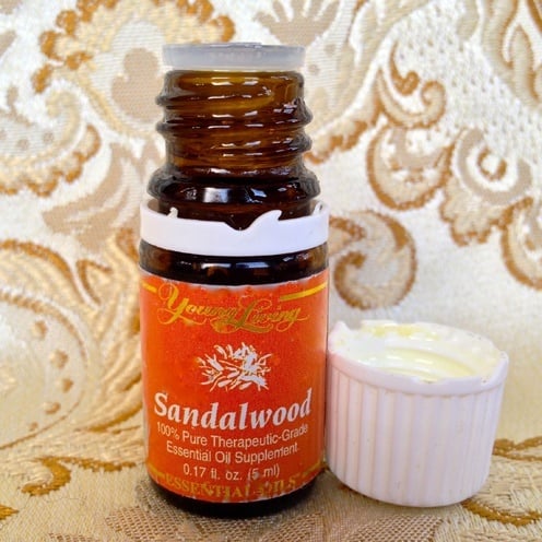 Skin Benefits of Sandalwood Oil