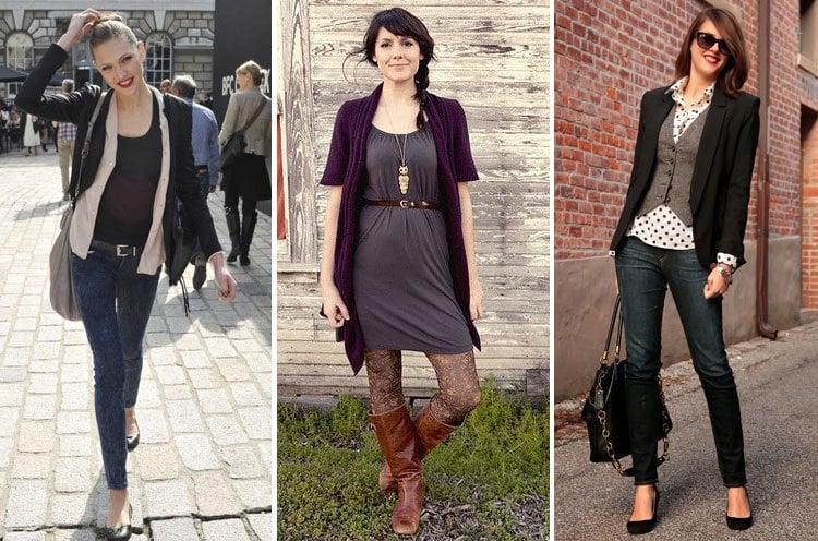 Dresses For Skinny Body - How Skinny Girls Must Layer To Look Fuller