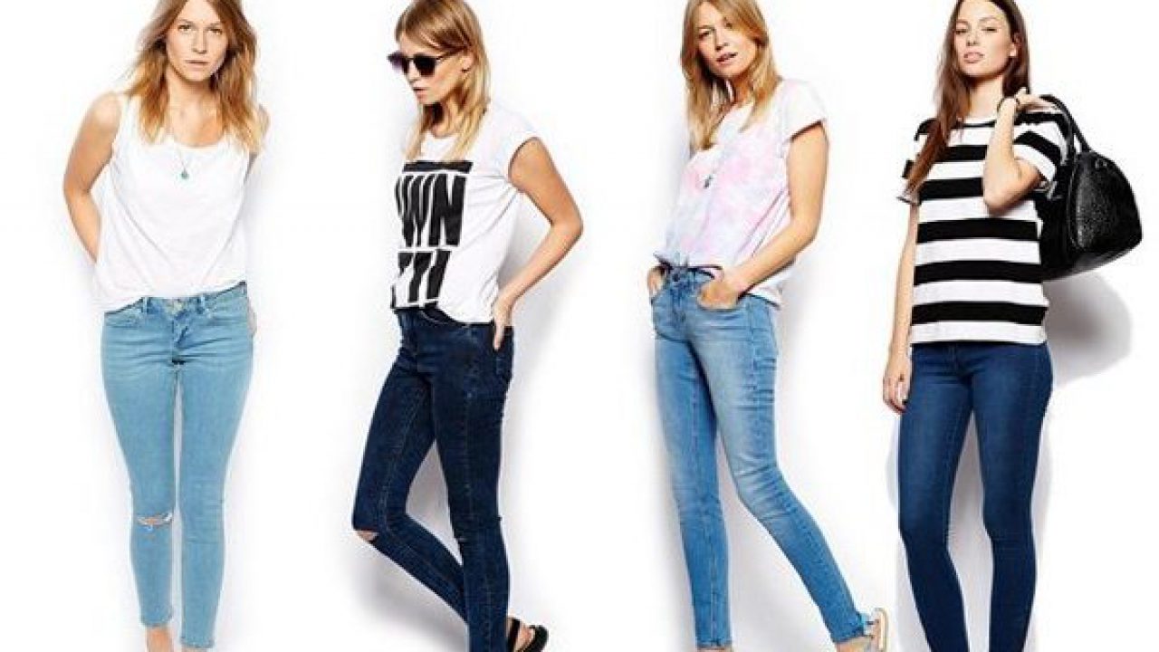 dressing style for thin girl