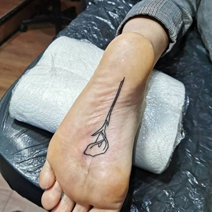 100 Best Foot Tattoo Ideas for Women  Designs  Meanings 2019