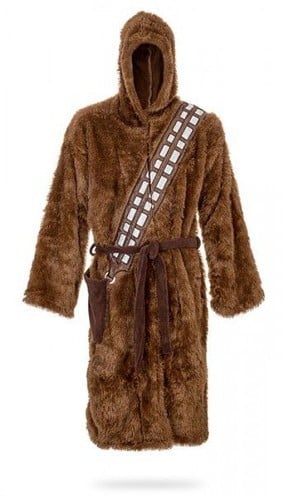 Star Wars Bathrobe for womens