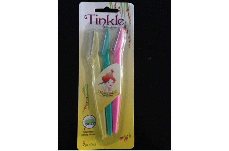 Tinkle Razor for Shaving Women's Faces