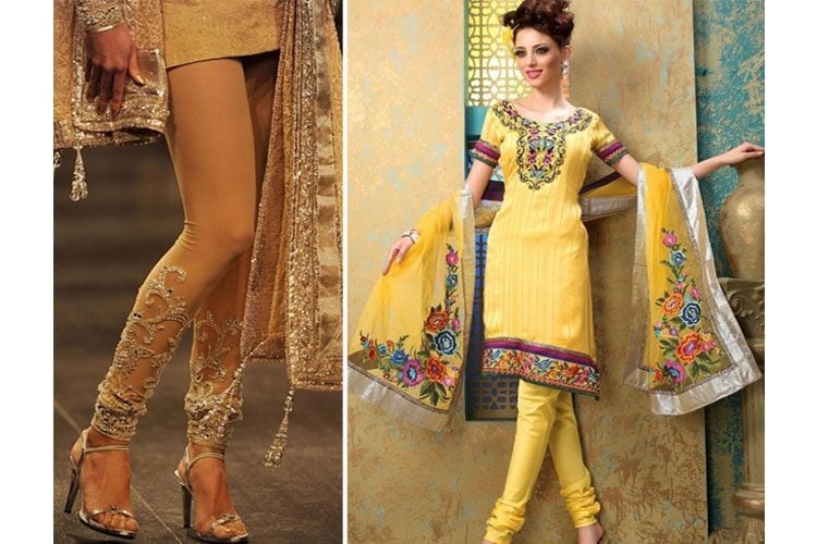 Trendy Ways to Wearing Pakistani Pants