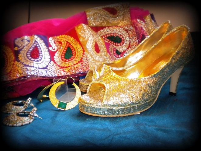 Trousseau Bridal Shoes
