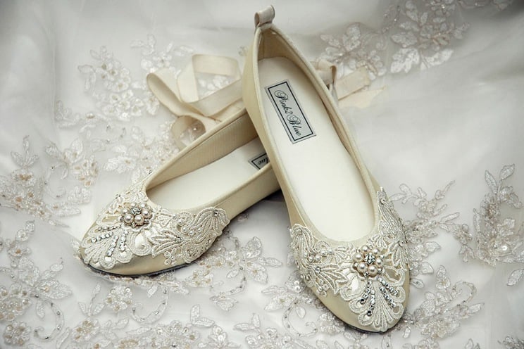Trousseau Bridal sandals