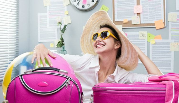 Ways to Not Overpack for Vacation