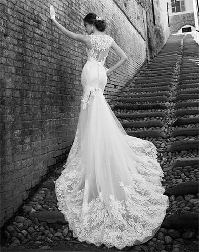 Alessandra Rinaudo Wedding Dresses, 2015