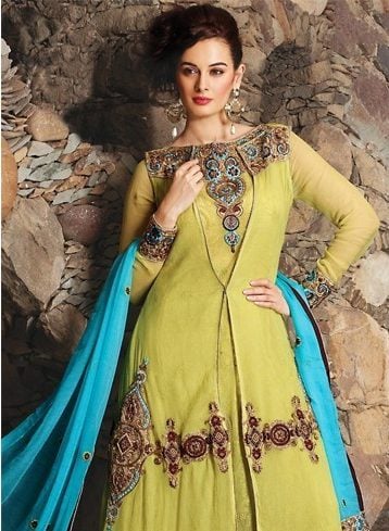 Anarkali dresses for eid