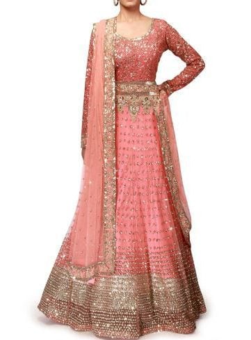 Anarkali suits eid collection
