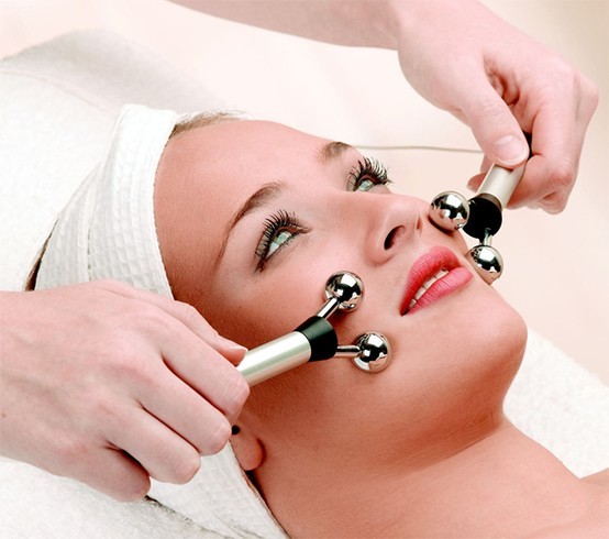 Galvanic Facials 