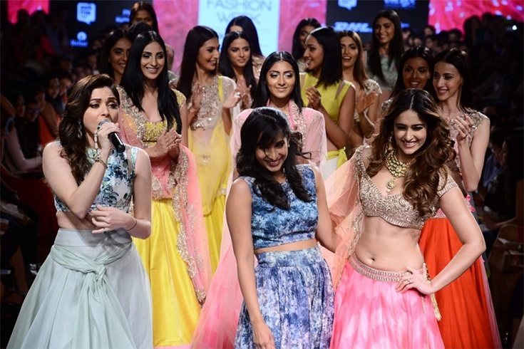 Anushree Reddy Fashion Designers of Hyderabad