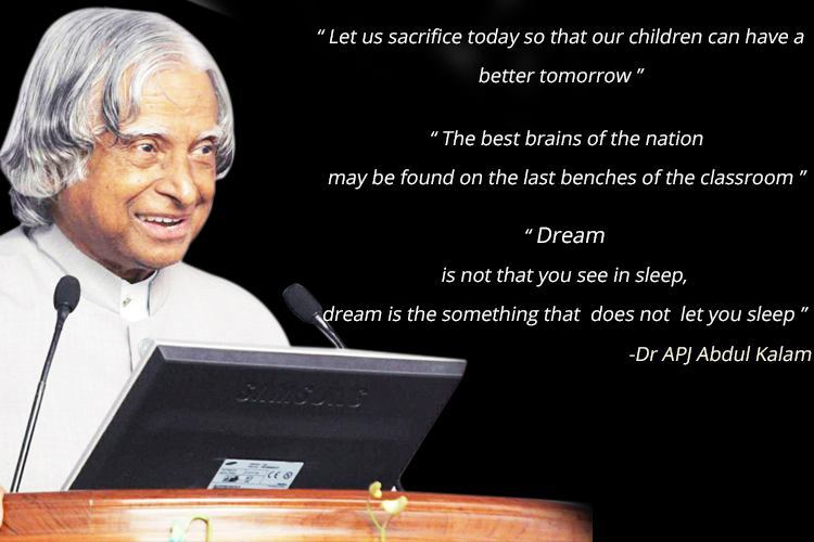 apj abdul kalam quotes