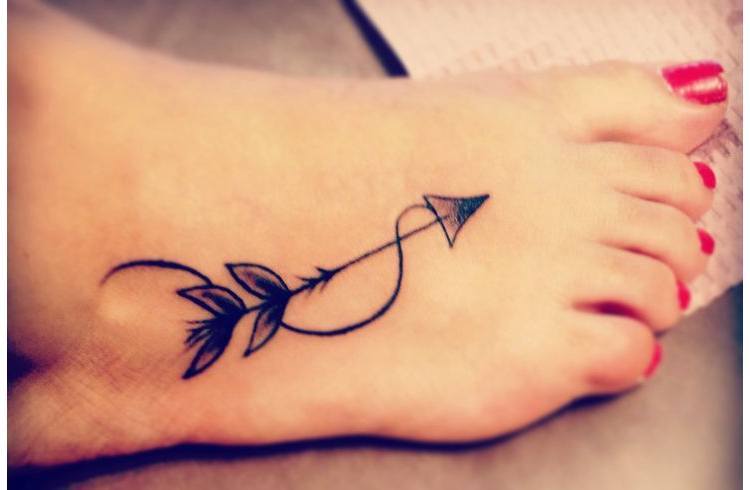 Arrow tattoo designs