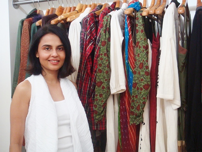 Asmita Marwa Local Fashion Designers