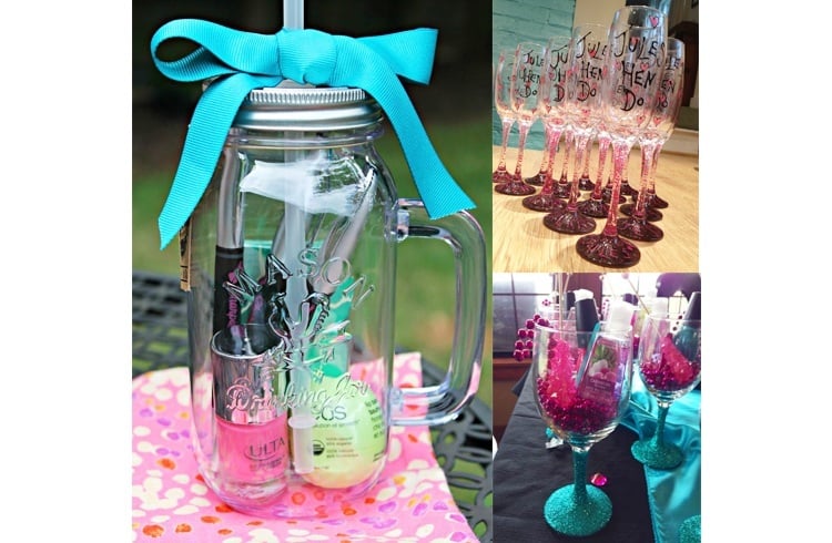 Bachelorette party gifts
