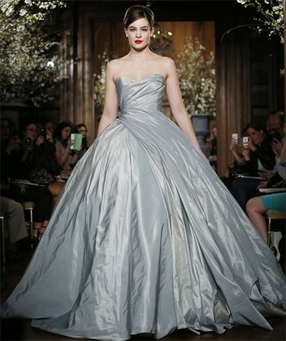 Ball Gown Fashion 