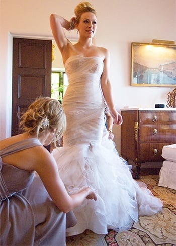 Ball gown wedding dresses