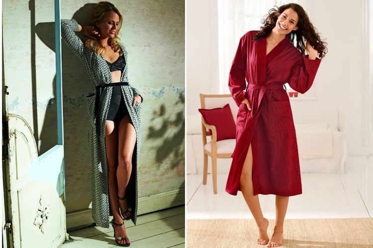 best Bathing Robes for womens