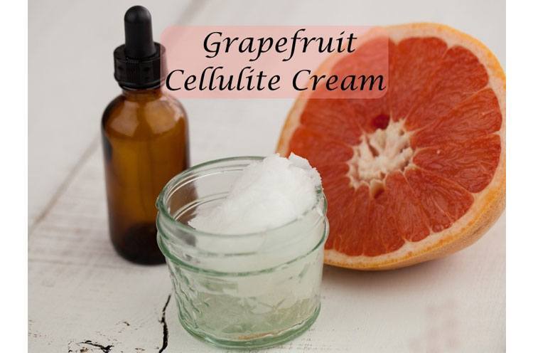 5 DIY Cellulite-Cremes von den Fettablagerungen zu befreien  