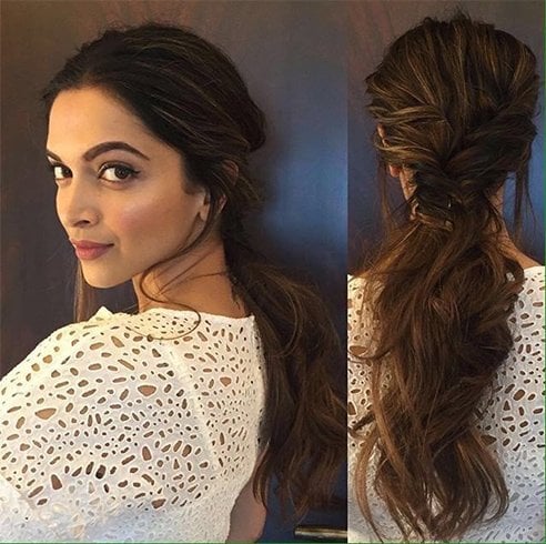 Best Deepika Padukone Hairstyle
