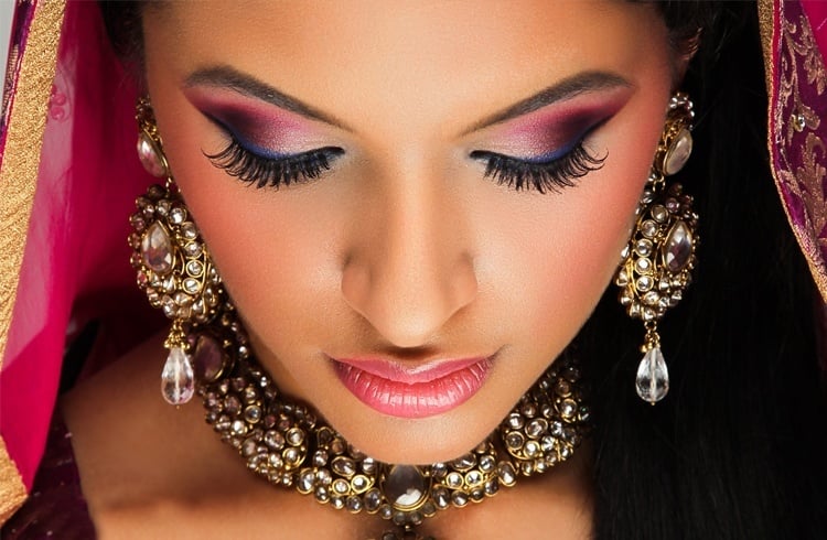 Best wedding makeup