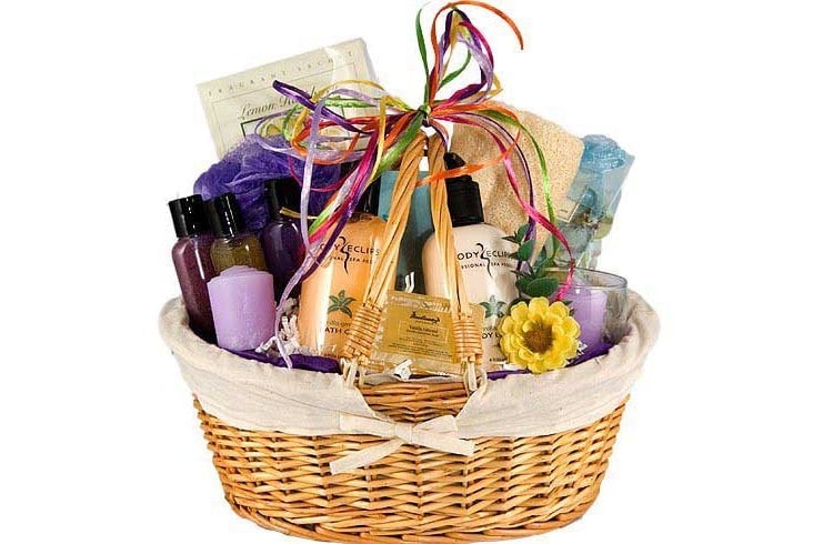 Gift Basket for your sister birthday