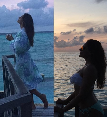 Bipasha basu silhouettes