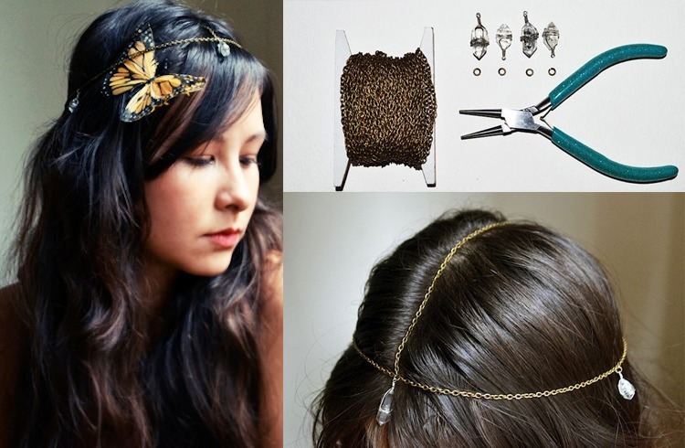 Trendy Boho Head Accessories - Machen Sie Köpfe drehen, wie Sie Ihre eingeben  