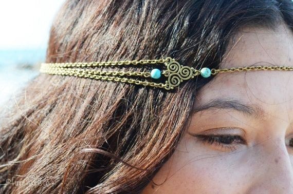 Bohemian headband