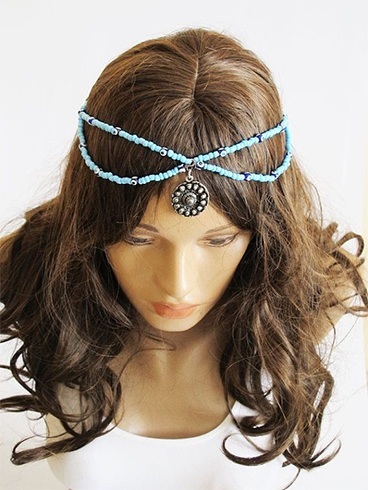 Bohemian headchains