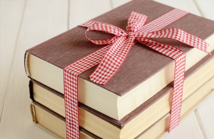 Books gift ideas