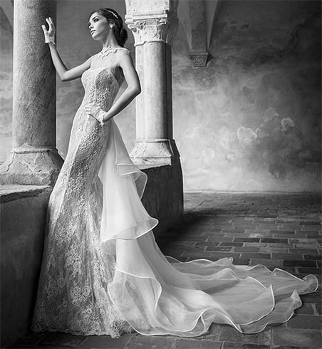 Bridal collection 2015 by Alessandra