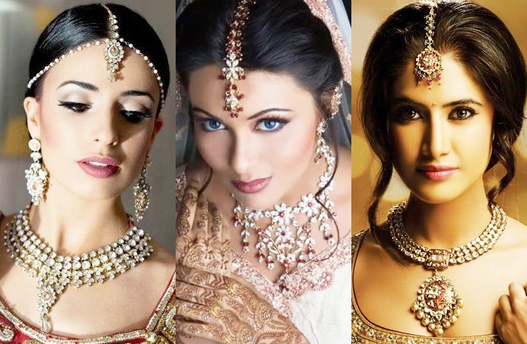 Bridal Makeup Trends