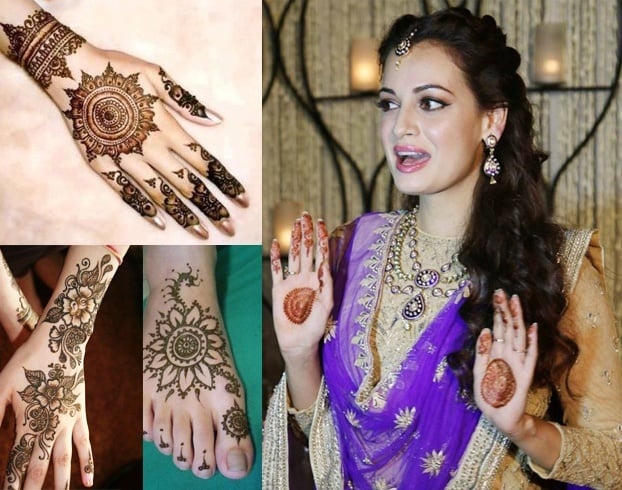 Bridal Mehndi in 2015