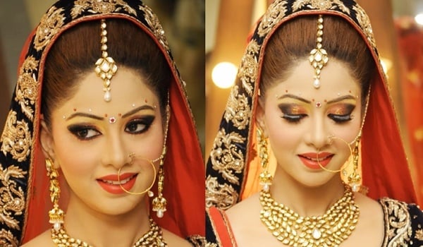 Bridal-Wear & Bridal Jewellery