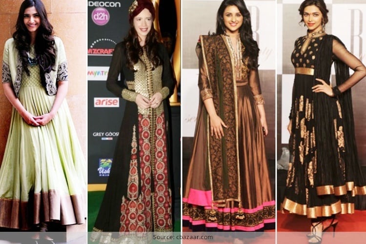 Chic Anarkali Dresses to Try For Blessed Eid Festivities Chic Anarkali Dresses to Try For Blessed Eid Festivities