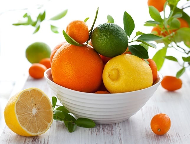 Citrus fruits